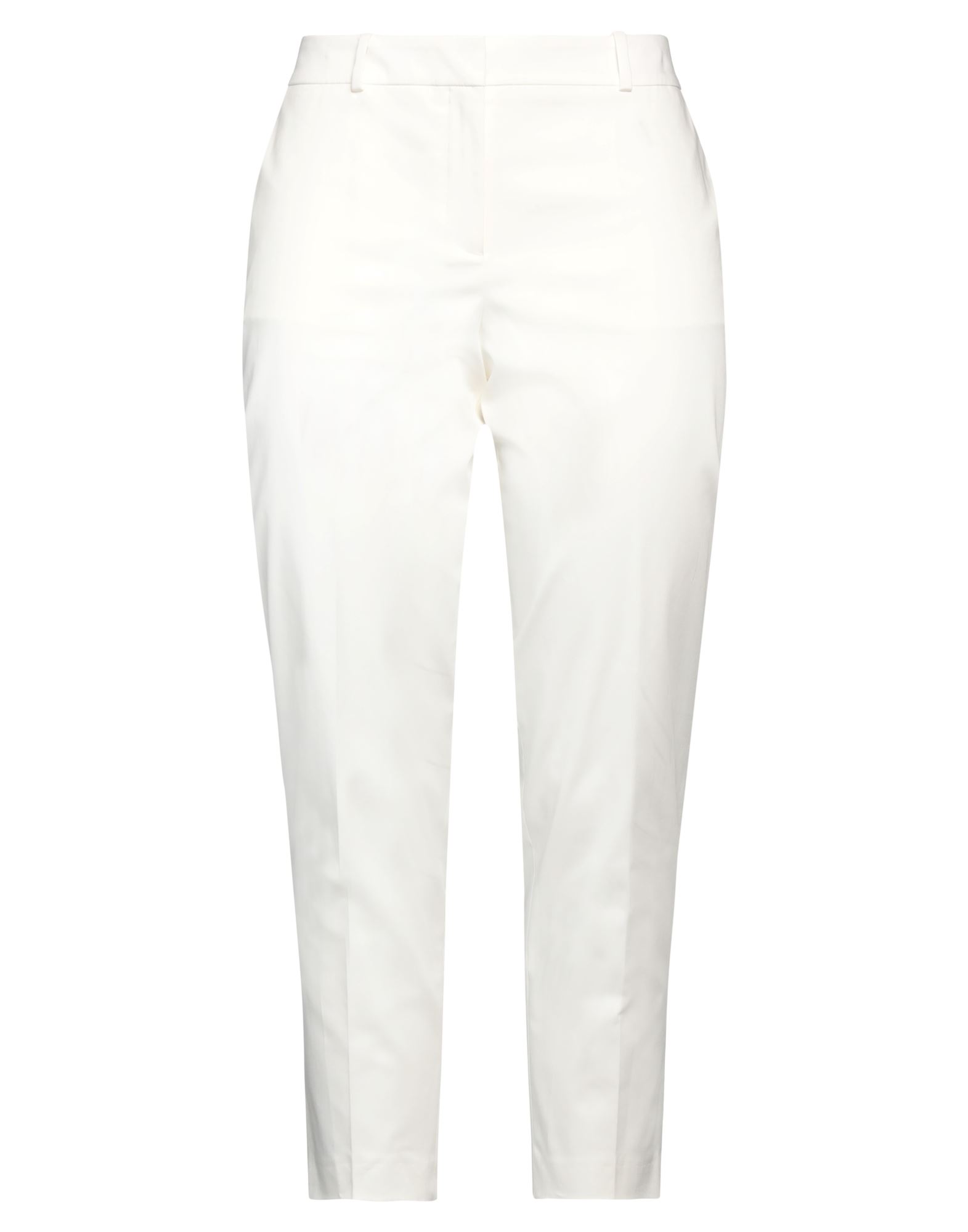 Hugo Boss Pants In White