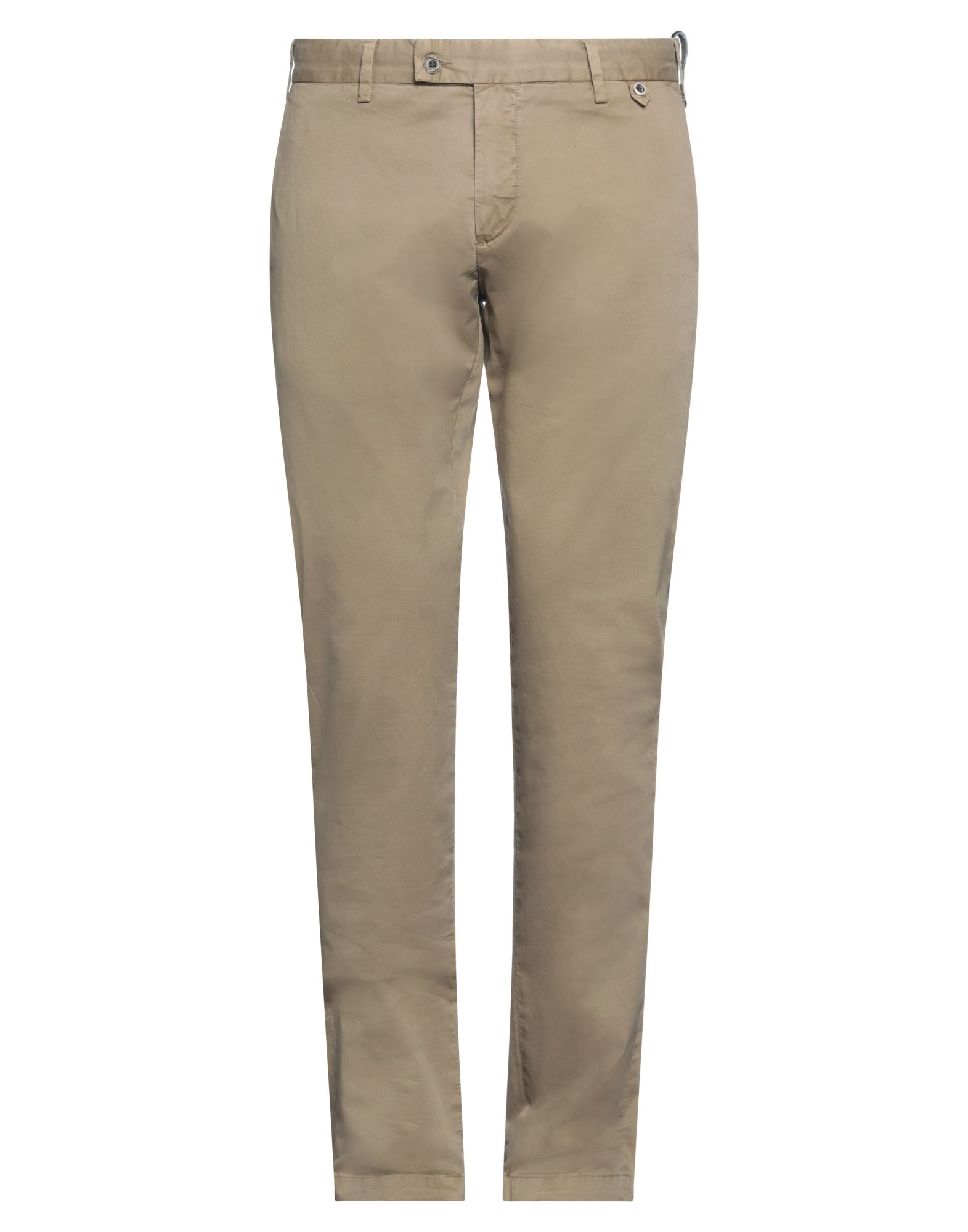 At.p.co Pants In Camel