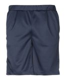 DANIELE ALESSANDRINI HOMME Herren Bermudashorts Farbe Dunkelblau Gr��e 1