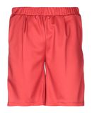 DANIELE ALESSANDRINI HOMME Herren Bermudashorts Farbe Rot Gre 4