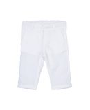 ALETTA Jungen 0-24 monate Hose Farbe Wei� Gr��e 4