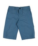 DOLCE & GABBANA Jungen 3-8 jahre Bermudashorts Farbe Blaugrau Gr��e 4