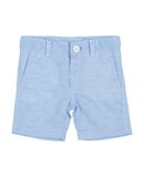 ALETTA Jungen 0-24 monate Bermudashorts Farbe Himmelblau Gr��e 4