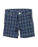 ALETTA Jungen 0-24 monate Bermudashorts Farbe Blau Gr��e 4