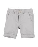 ALETTA Jungen 0-24 monate Bermudashorts Farbe Beige Gr��e 5