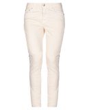 AGLINI Damen Hose Farbe Sand Gr��e 4