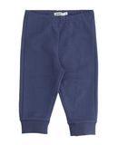 OLIMPIAS Jungen 0-24 monate Hose Farbe Taubenblau Gr��e 5
