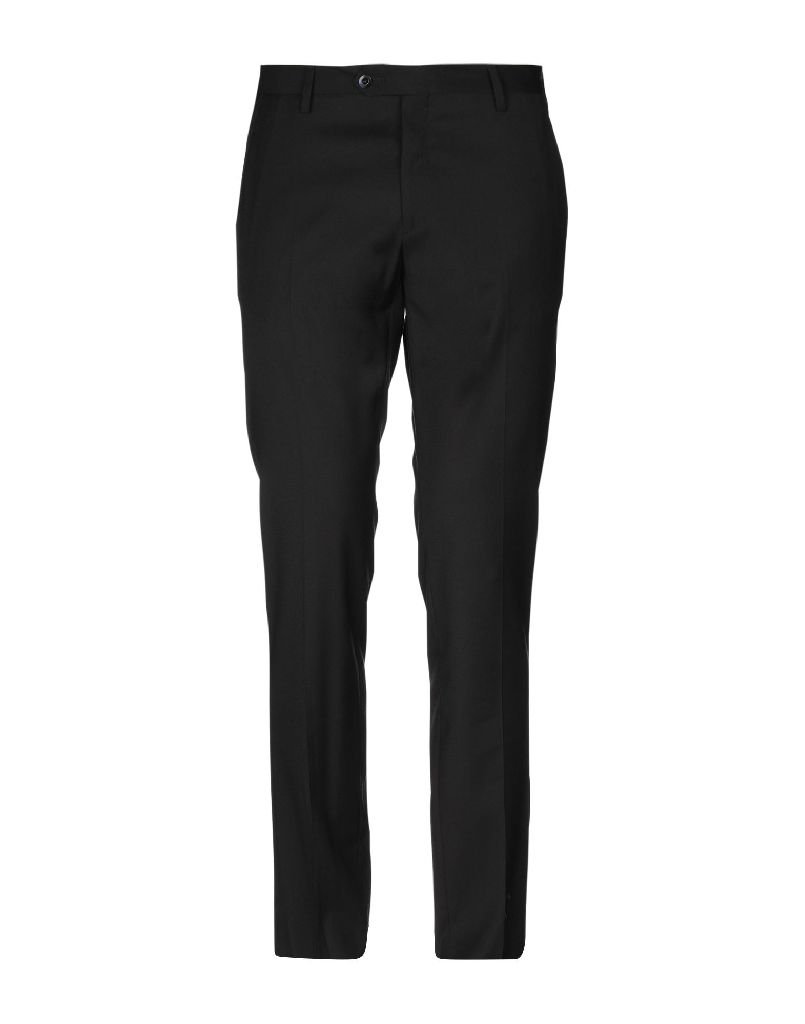 Shop Michael Coal Man Pants Black Size 33 Polyester, Viscose, Wool, Elastane