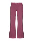 MANILA GRACE Damen Hose Farbe Purpur Gr��e 4