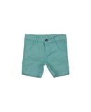 ALETTA Jungen 0-24 monate Bermudashorts Farbe Gr�n Gr��e 5
