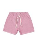 LE PETIT COCO Jungen 0-24 monate Bermudashorts Farbe Rot Gr��e 5