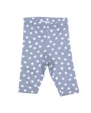 LE PETIT COCO Mdchen 0-24 monate Leggings Farbe Taubenblau Gre 6