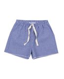 LE PETIT COCO Jungen 0-24 monate Bermudashorts Farbe Blau Gr��e 5