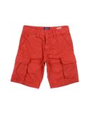 NORTH SAILS Jungen 3-8 jahre Bermudashorts Farbe Rot Gr��e 6