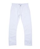 DANIELE ALESSANDRINI Jungen 3-8 jahre Hose Farbe Wei� Gr��e 6