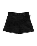 PATRIZIA PEPE M�dchen 9-16 jahre Shorts Farbe Schwarz Gr��e 8