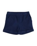 DOUUOD Jungen 0-24 monate Bermudashorts Farbe Dunkelblau Gr��e 5
