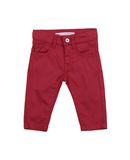 DANIELE ALESSANDRINI Jungen 0-24 monate Hose Farbe Rot Gr��e 4