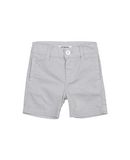 BIKKEMBERGS Jungen 0-24 monate Hose Farbe Hellgrau Gr��e 5