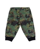BABE & TESS Jungen 0-24 monate Hose Farbe Milit�rgr�n Gr��e 6