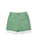 N�21 M�dchen 3-8 jahre Bermudashorts Farbe Gr�n Gr��e 6