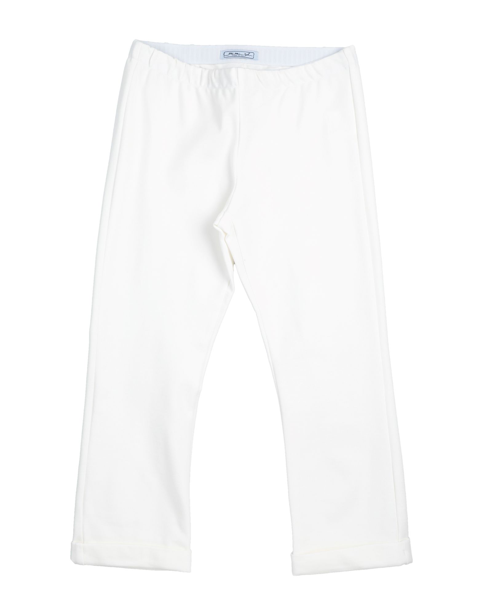 Mimisol Kids' Casual Pants In White