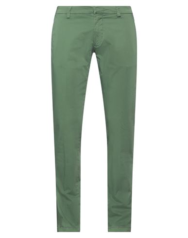 Massimo Brunelli Pants In Green