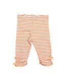 MONNALISA BEBE� M�dchen 0-24 monate Leggings Farbe Orange Gr��e 4