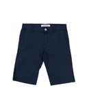 BIKKEMBERGS Jungen 9-16 jahre Bermudashorts Farbe Dunkelblau Gr��e 2
