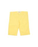 BIKKEMBERGS Jungen 9-16 jahre Bermudashorts Farbe Gelb Gr��e 6