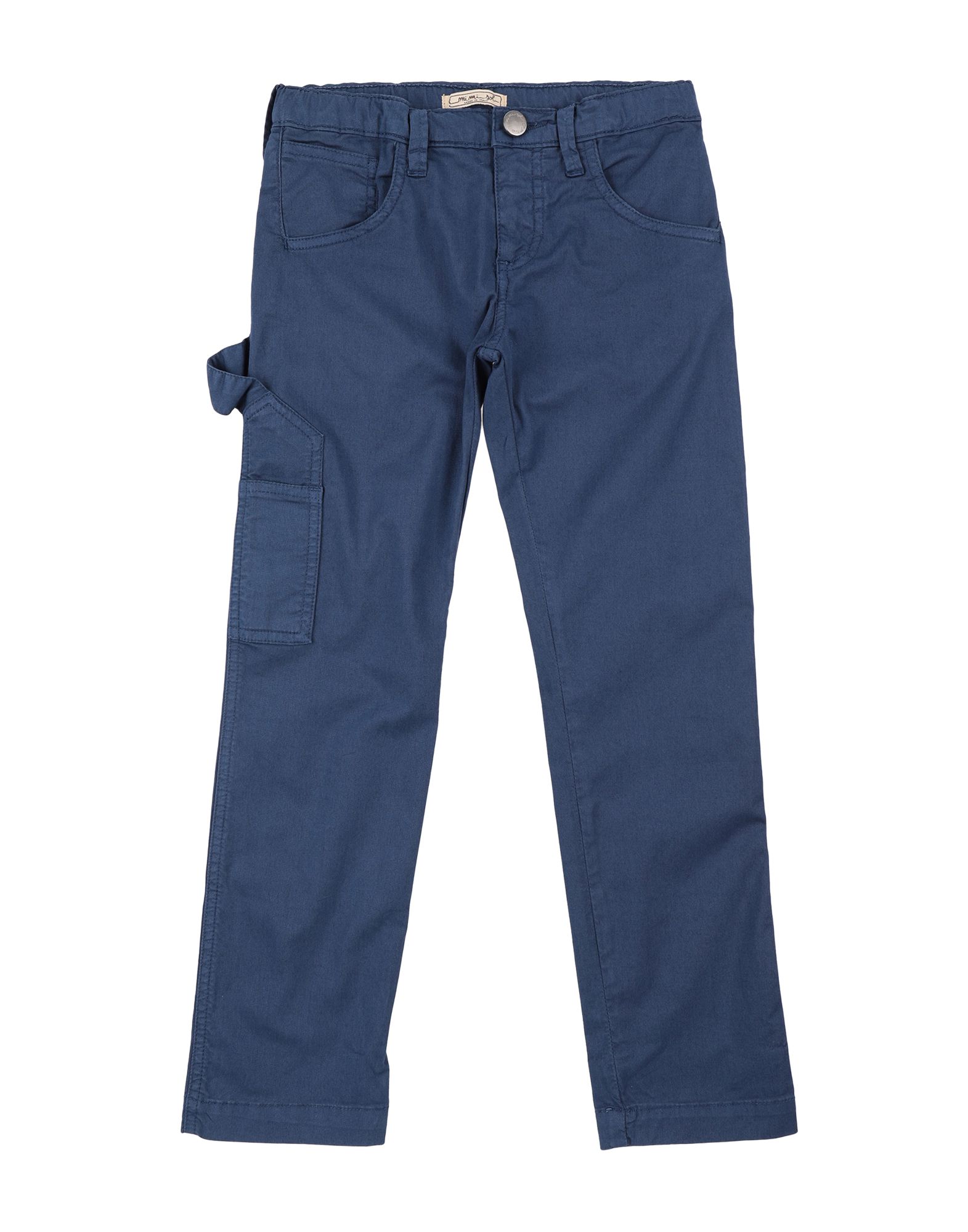Mimisol Kids' Casual Pants In Blue