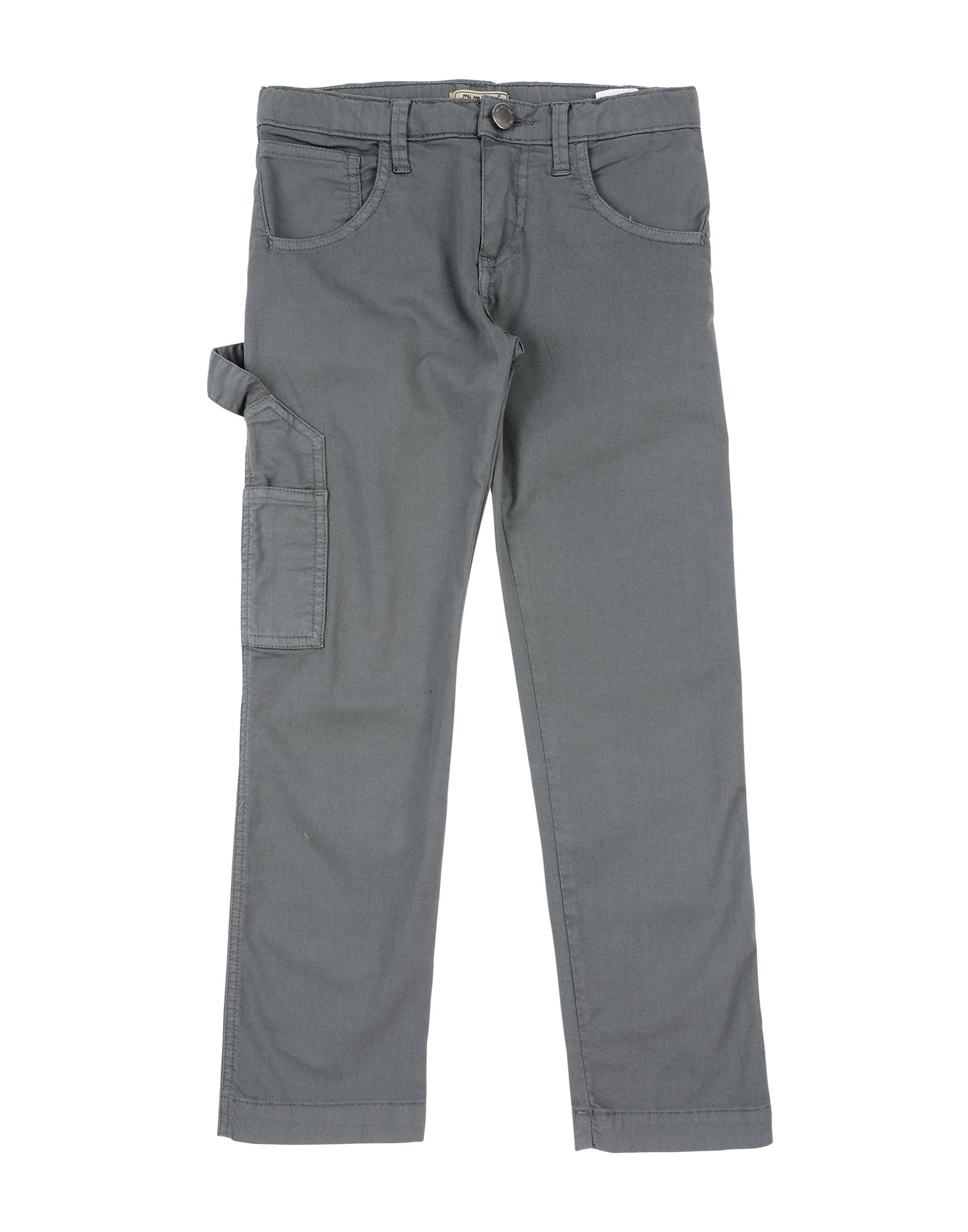 Mimisol Kids' Casual Pants In Grey