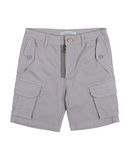 DANIELE ALESSANDRINI Jungen 3-8 jahre Bermudashorts Farbe Grau Gr��e 6