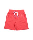 BIKKEMBERGS Jungen 3-8 jahre Bermudashorts Farbe Rot Gr��e 6