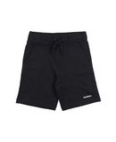 BIKKEMBERGS Jungen 3-8 jahre Bermudashorts Farbe Schwarz Gr��e 4