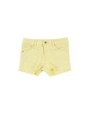 BILLIEBLUSH M�dchen 3-8 jahre Shorts Farbe Gelb Gr��e 4