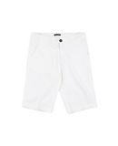 TAGLIATORE Jungen 3-8 jahre Bermudashorts Farbe Wei� Gr��e 3
