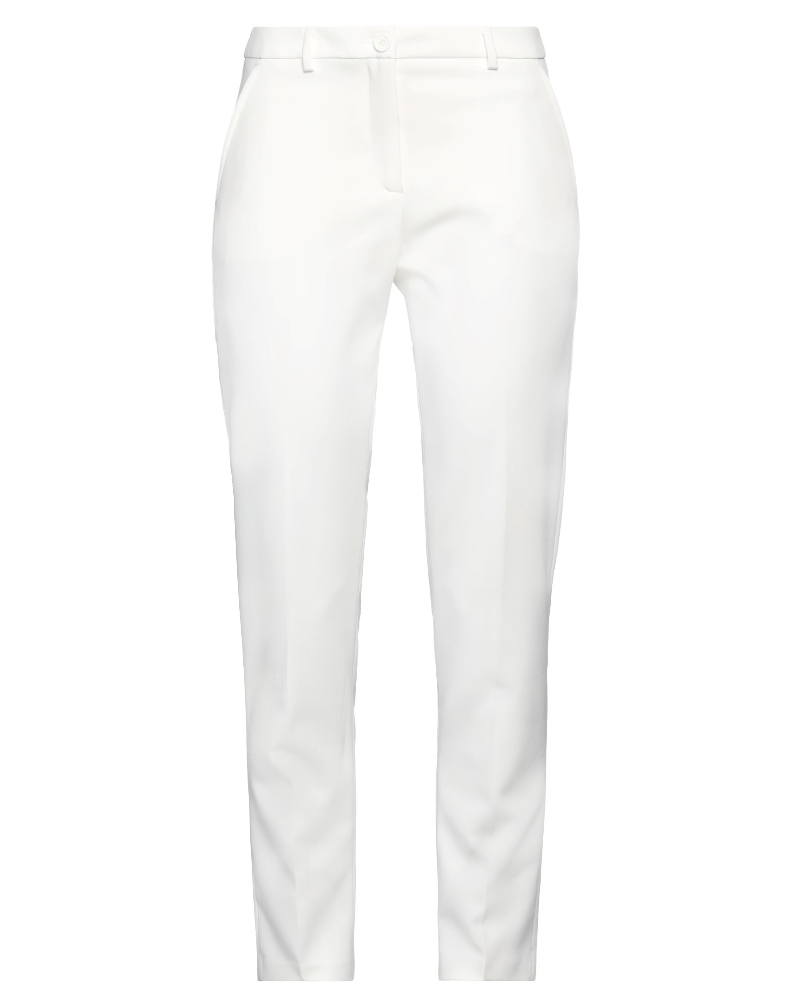 Seventy Sergio Tegon Pants In White