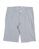 BIKKEMBERGS Jungen 9-16 jahre Bermudashorts Farbe Blau Gr��e 2