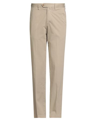 Rodrigo Man Pants Beige Size 30 Cotton In Sand