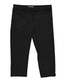 GAIALUNA M�dchen 9-16 jahre Hose Farbe Schwarz Gr��e 2