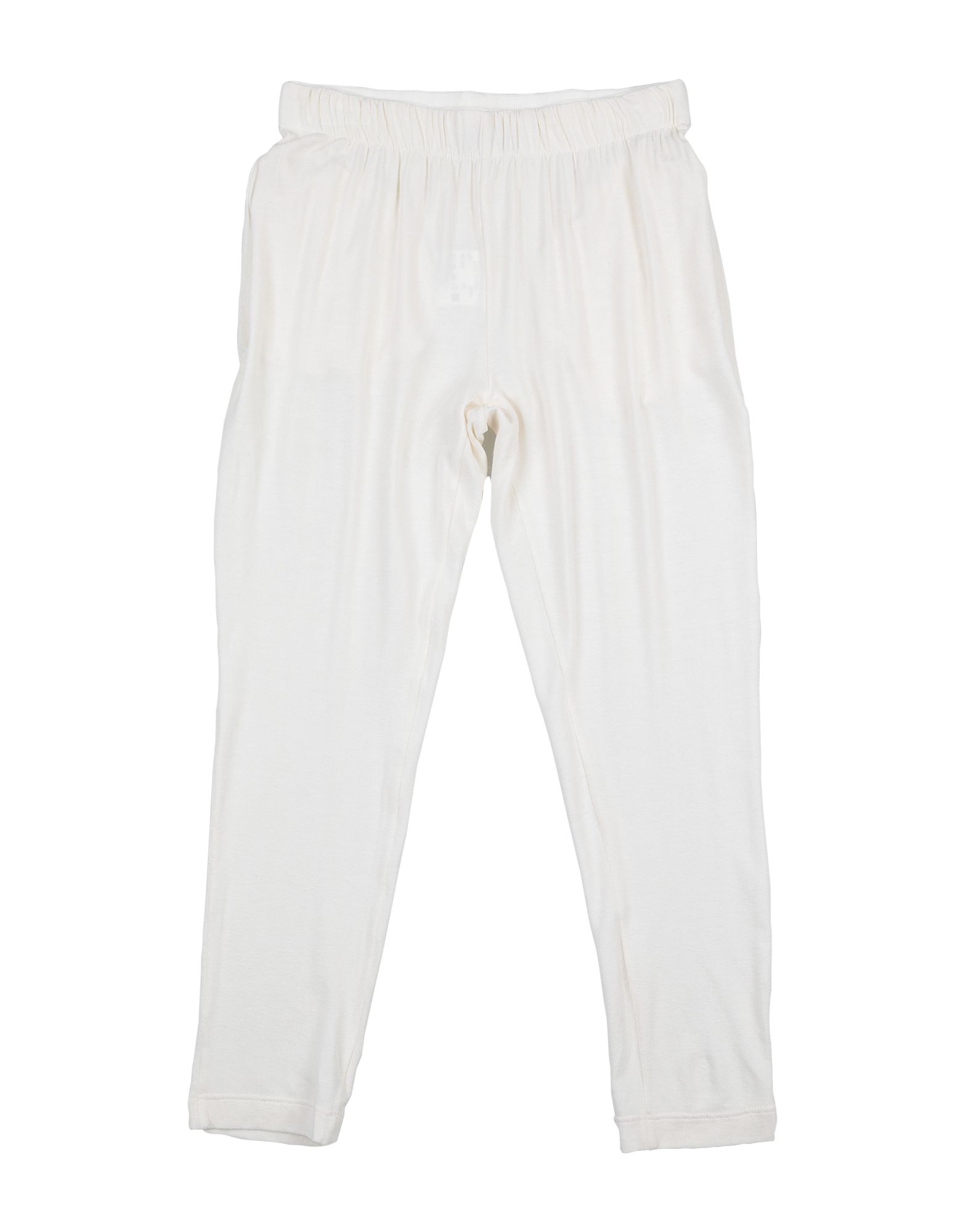 Mimisol Kids' Casual Pants In Ivory