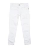 PATRIZIA PEPE M�dchen 3-8 jahre Hose Farbe Wei� Gr��e 6