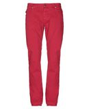 LOVE MOSCHINO Herren Hose Farbe Rot Gr��e 5