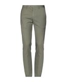 PAOLONI Herren Hose Farbe Milit�rgr�n Gr��e 6