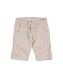 PAOLO PECORA Jungen 3-8 jahre Bermudashorts Farbe Beige Gr��e 6