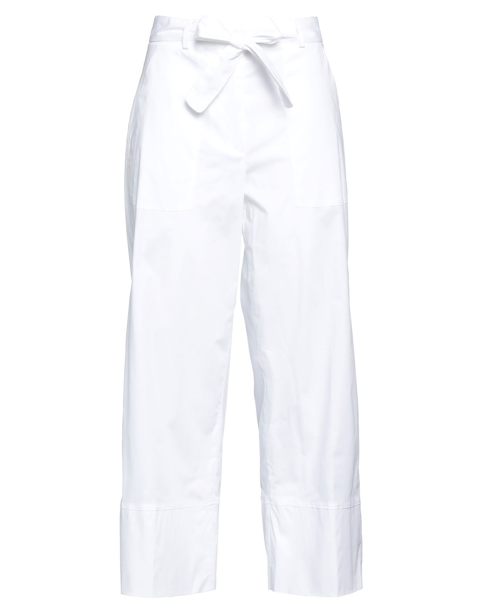 Seventy Sergio Tegon Pants In White