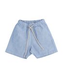 BABE & TESS Jungen 0-24 monate Bermudashorts Farbe Blau Gr��e 4