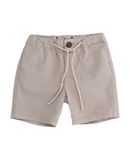 BABE & TESS Jungen 0-24 monate Bermudashorts Farbe Sand Gr��e 5