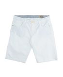 SP1 Jungen 9-16 jahre Bermudashorts Farbe Wei� Gr��e 8